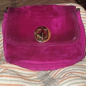 Kate spade beautiful magenta  purse